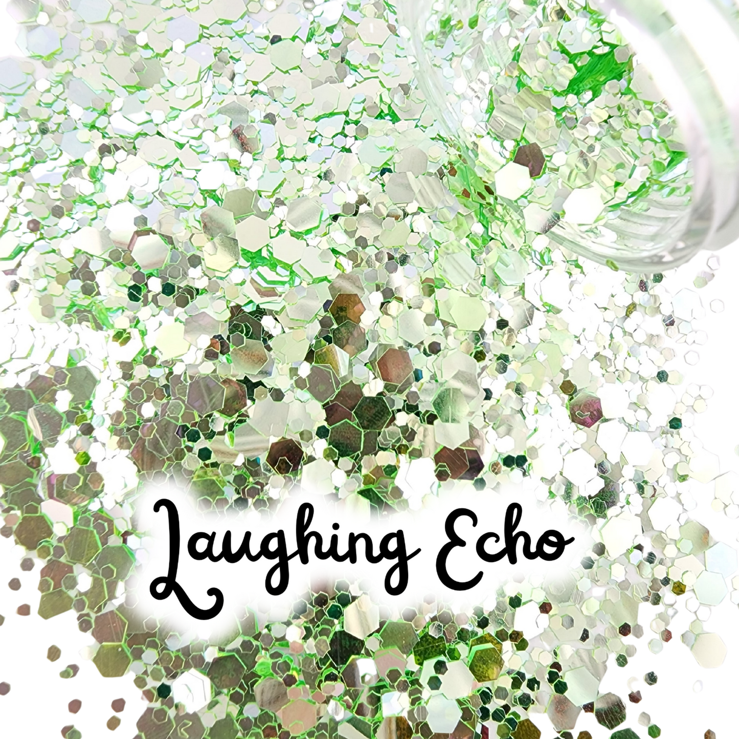 Laughing Echo Glitter