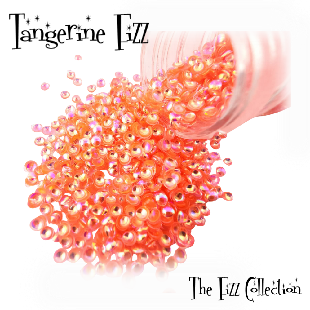 Tangerine Fizz