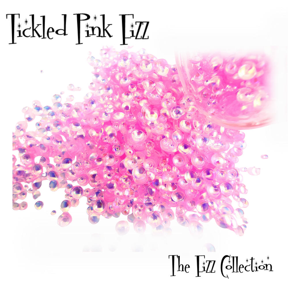 Tickled Pink Fizz