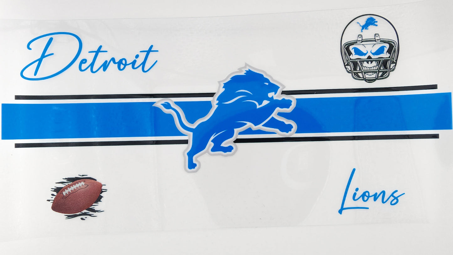 Detroit Football 42