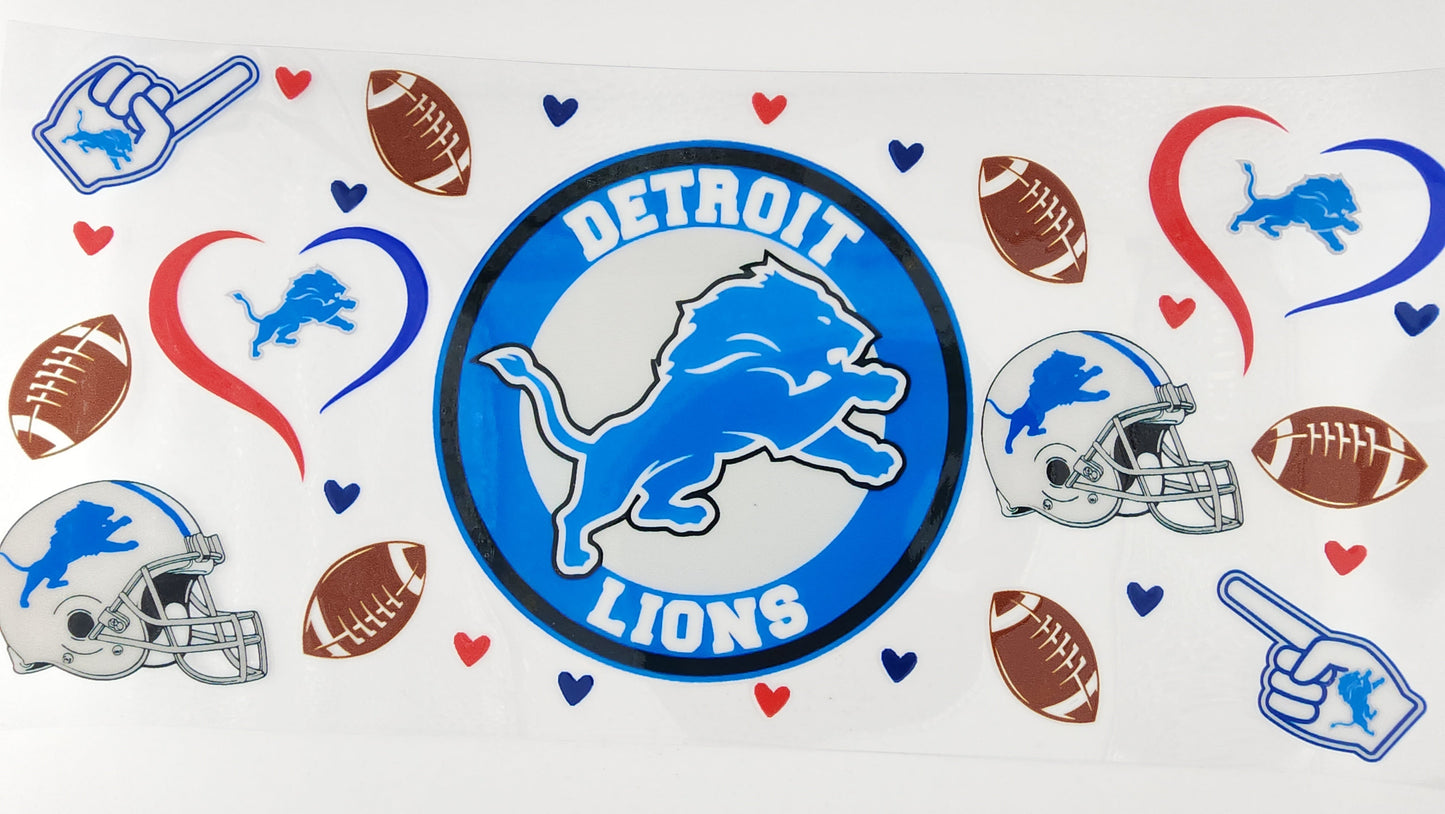 Detroit Football 41