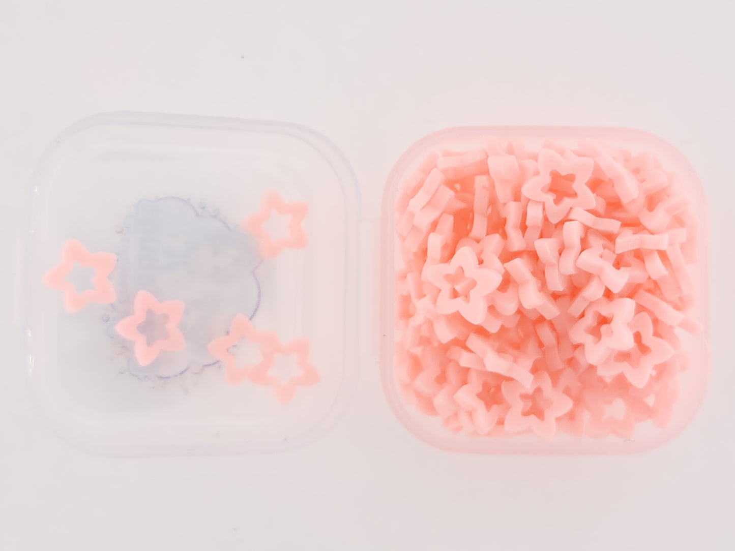 Stars - Pink Cutouts