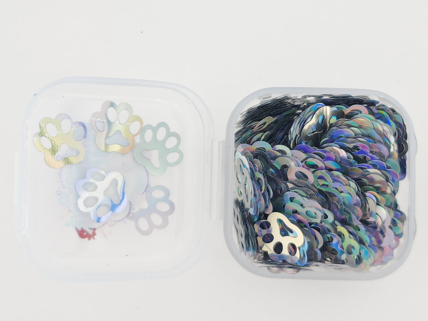 Paw Print - Holographic