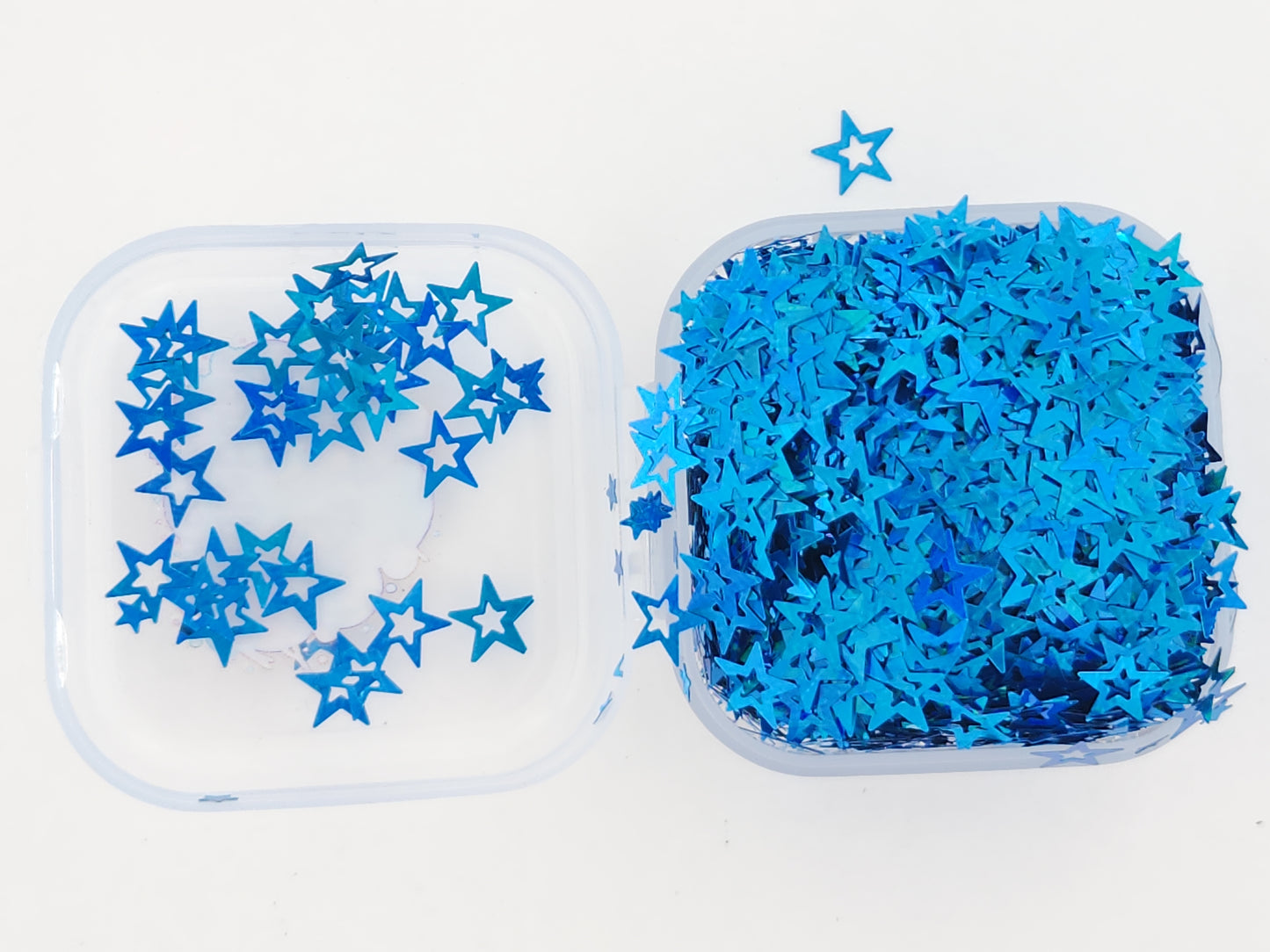 Stars - Blue Cutout