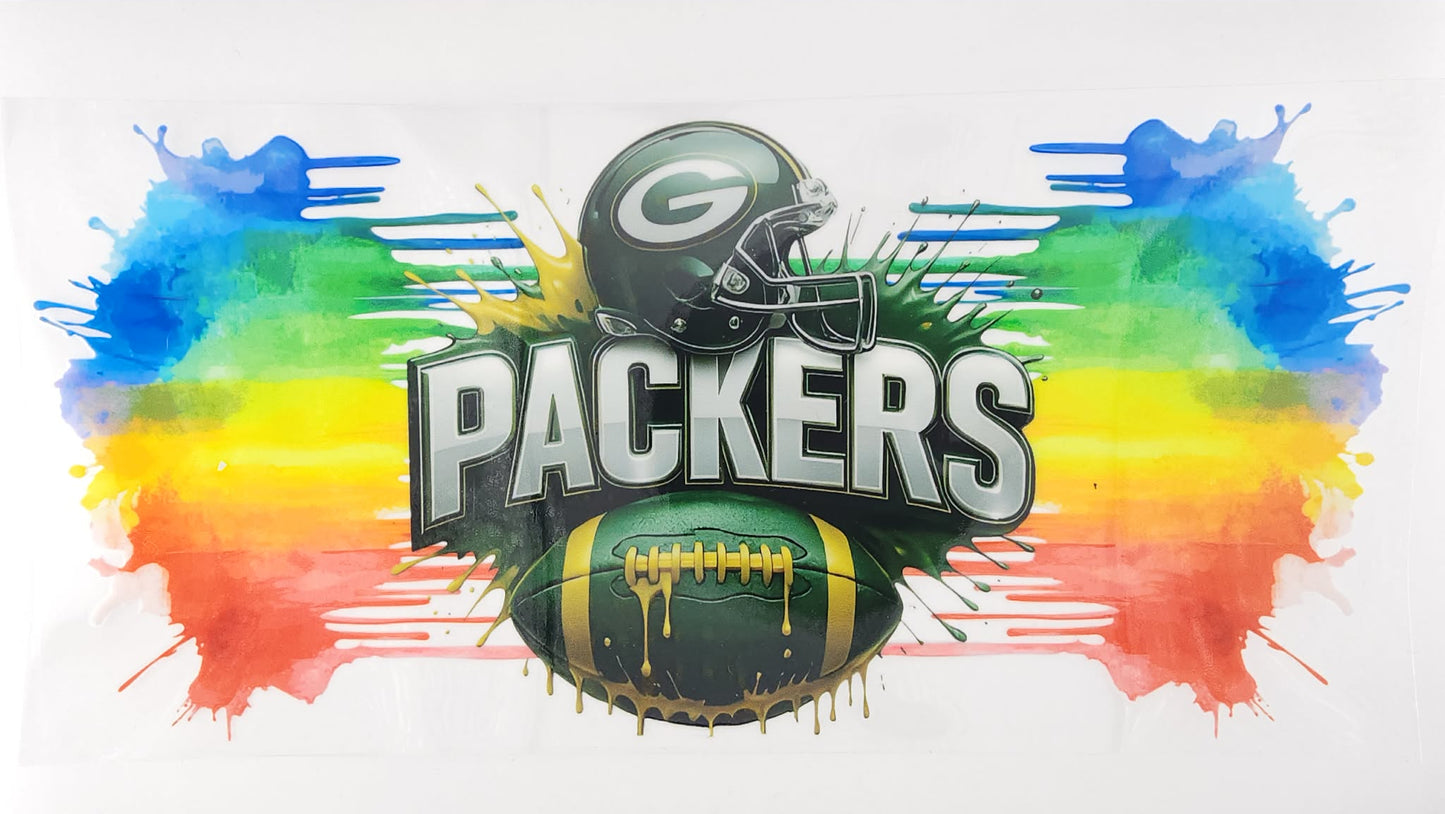 Football Packers 01