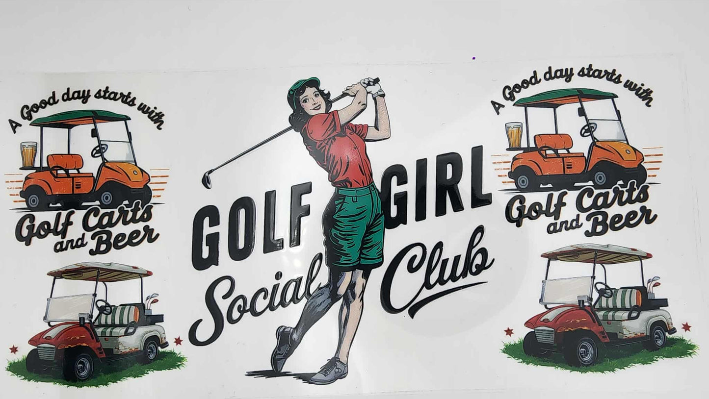 Golf 09