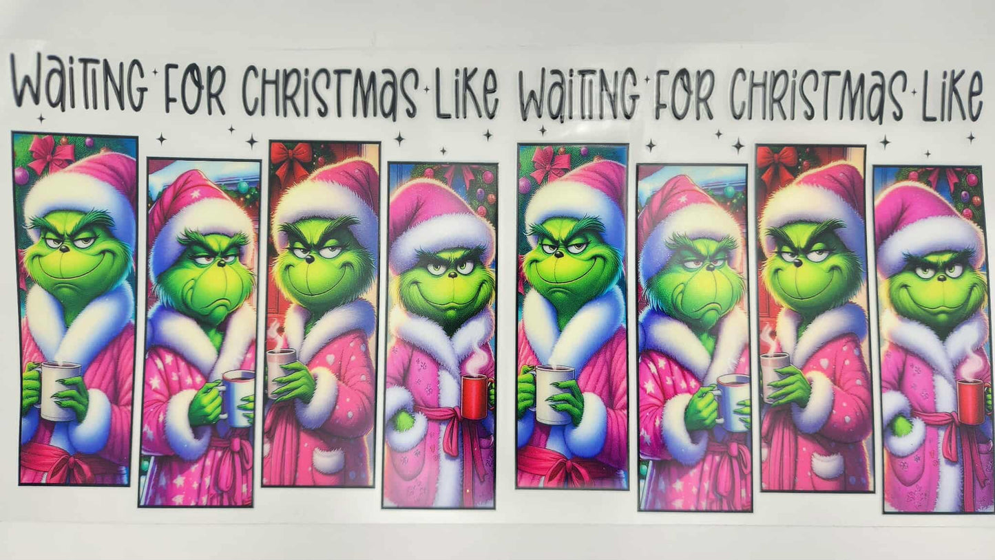 Green Guy Panel