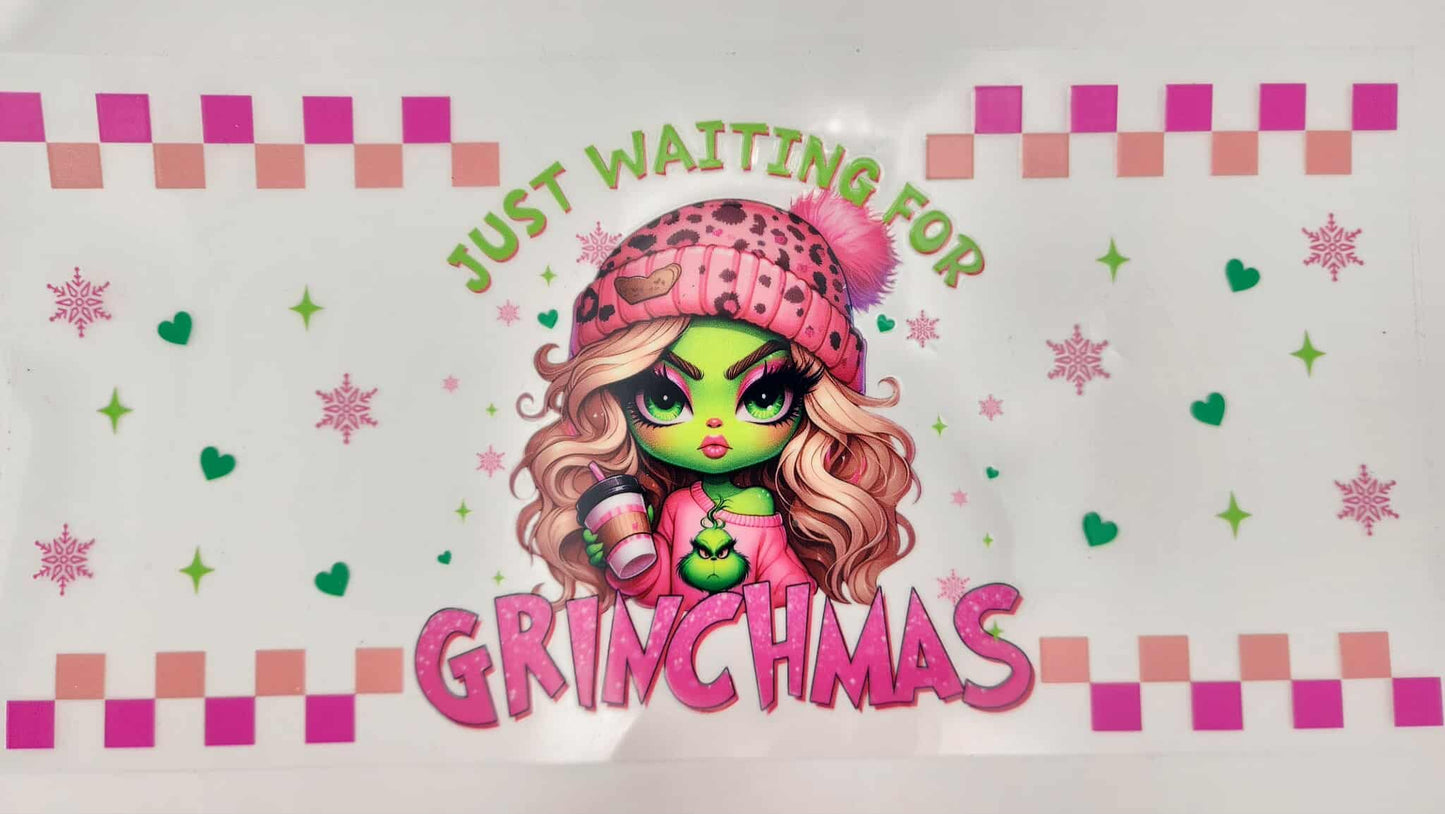 Green Guy - Female