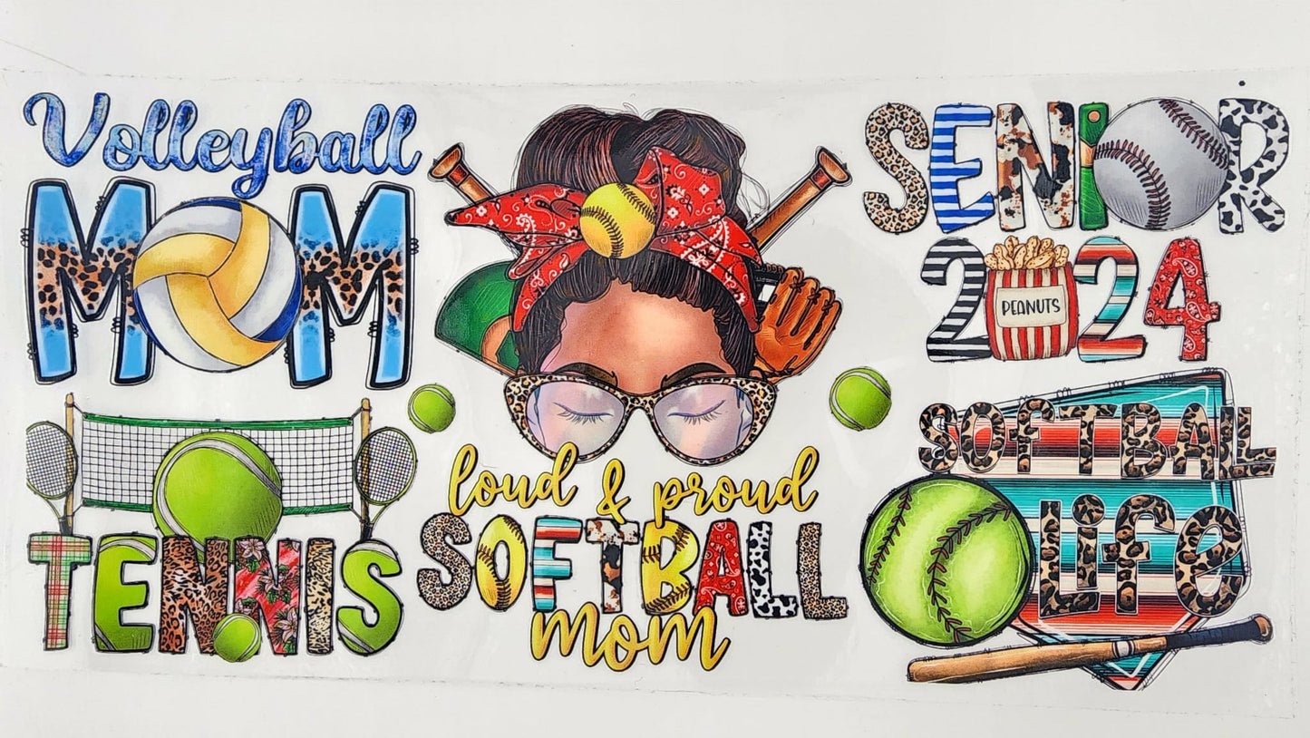 Sports Mom Variety