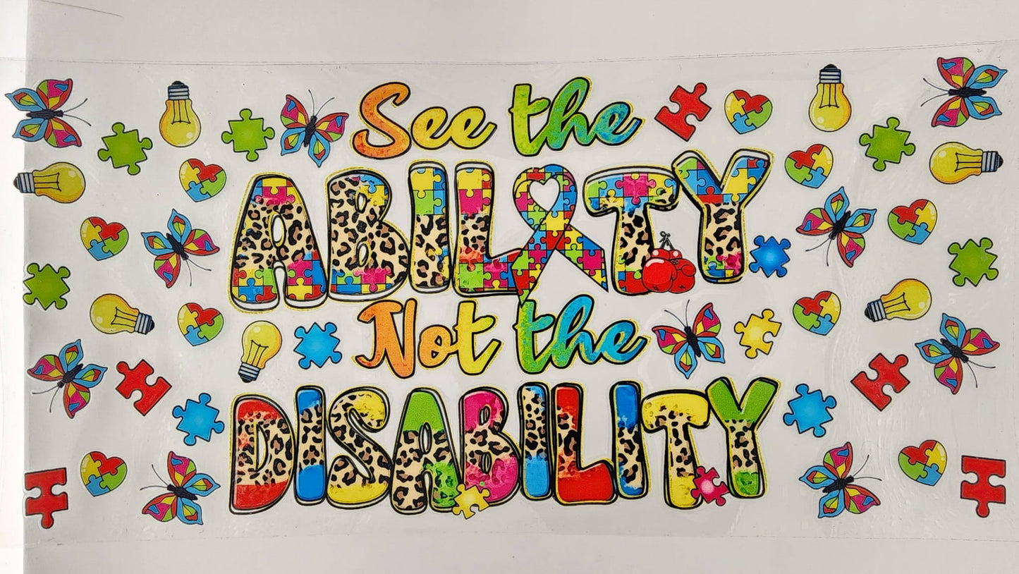 Autism Ability 1