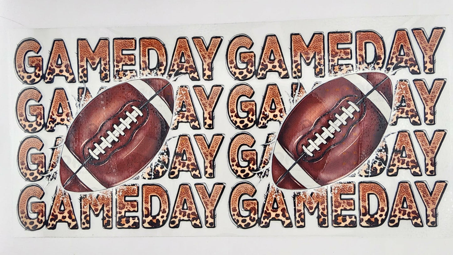 Football Game Day