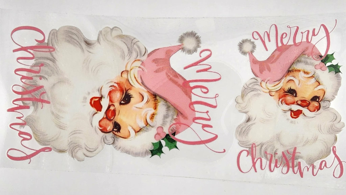 Santa Pink