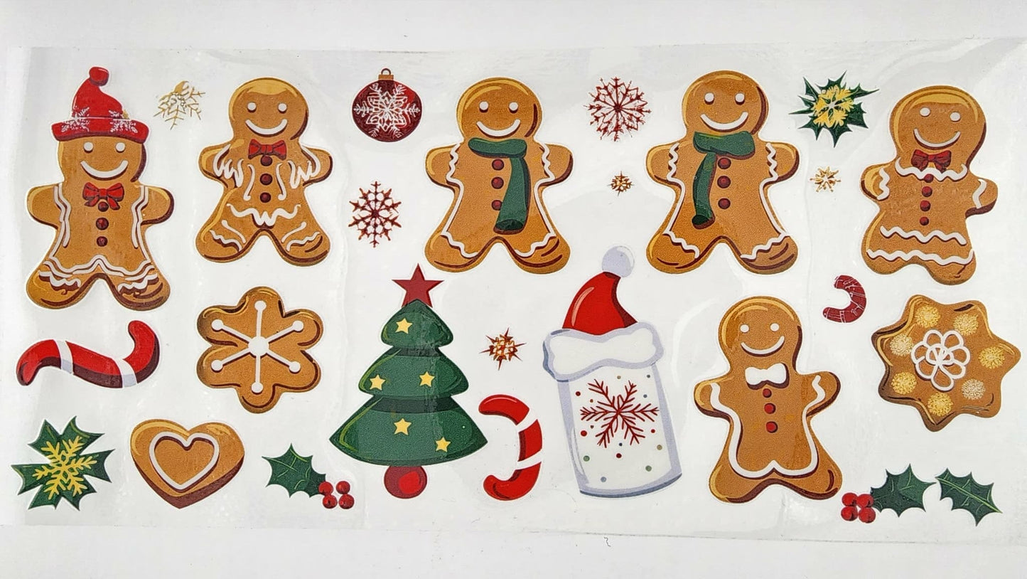 Gingerbread Men 2