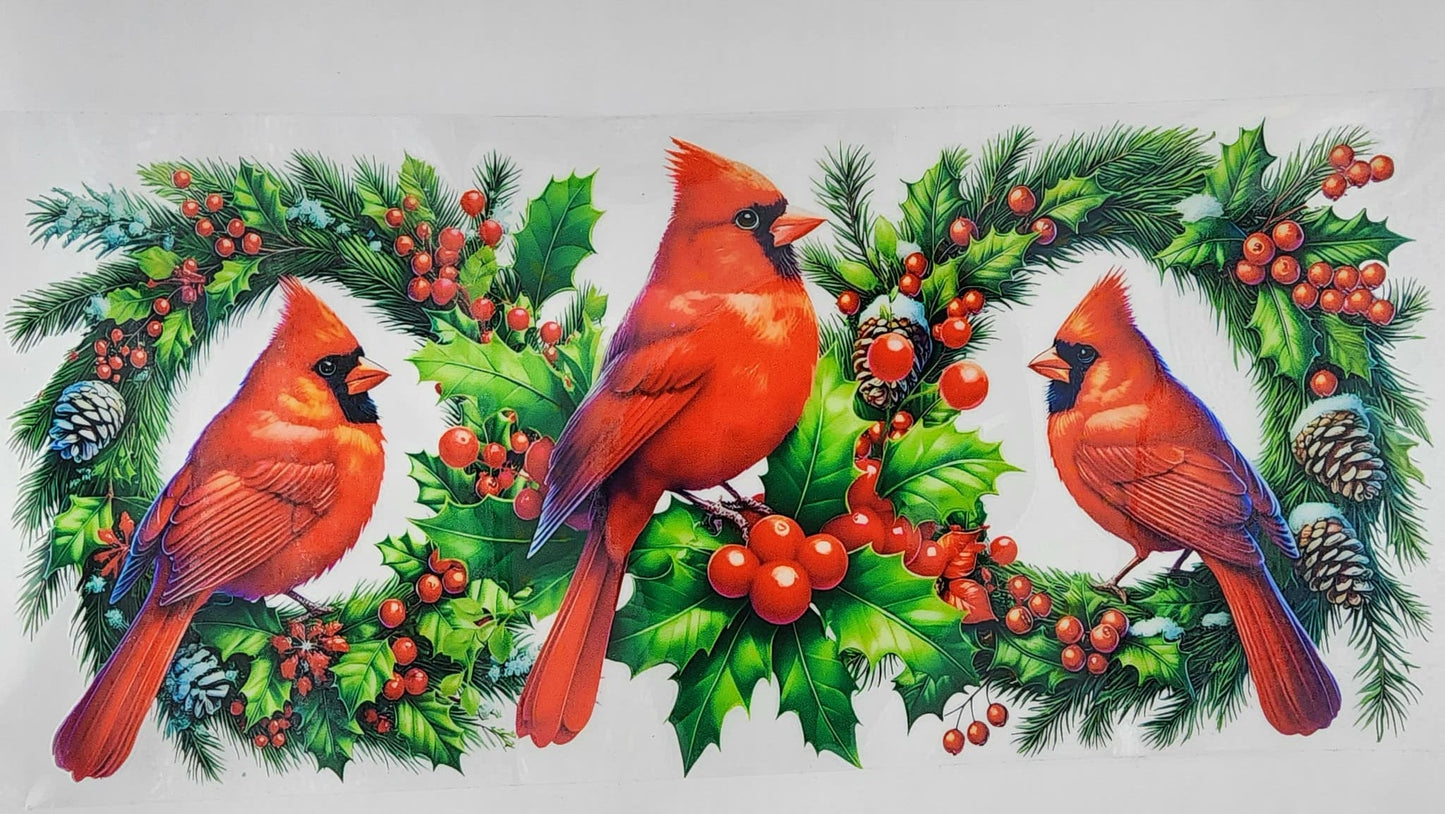 Cardinal 3