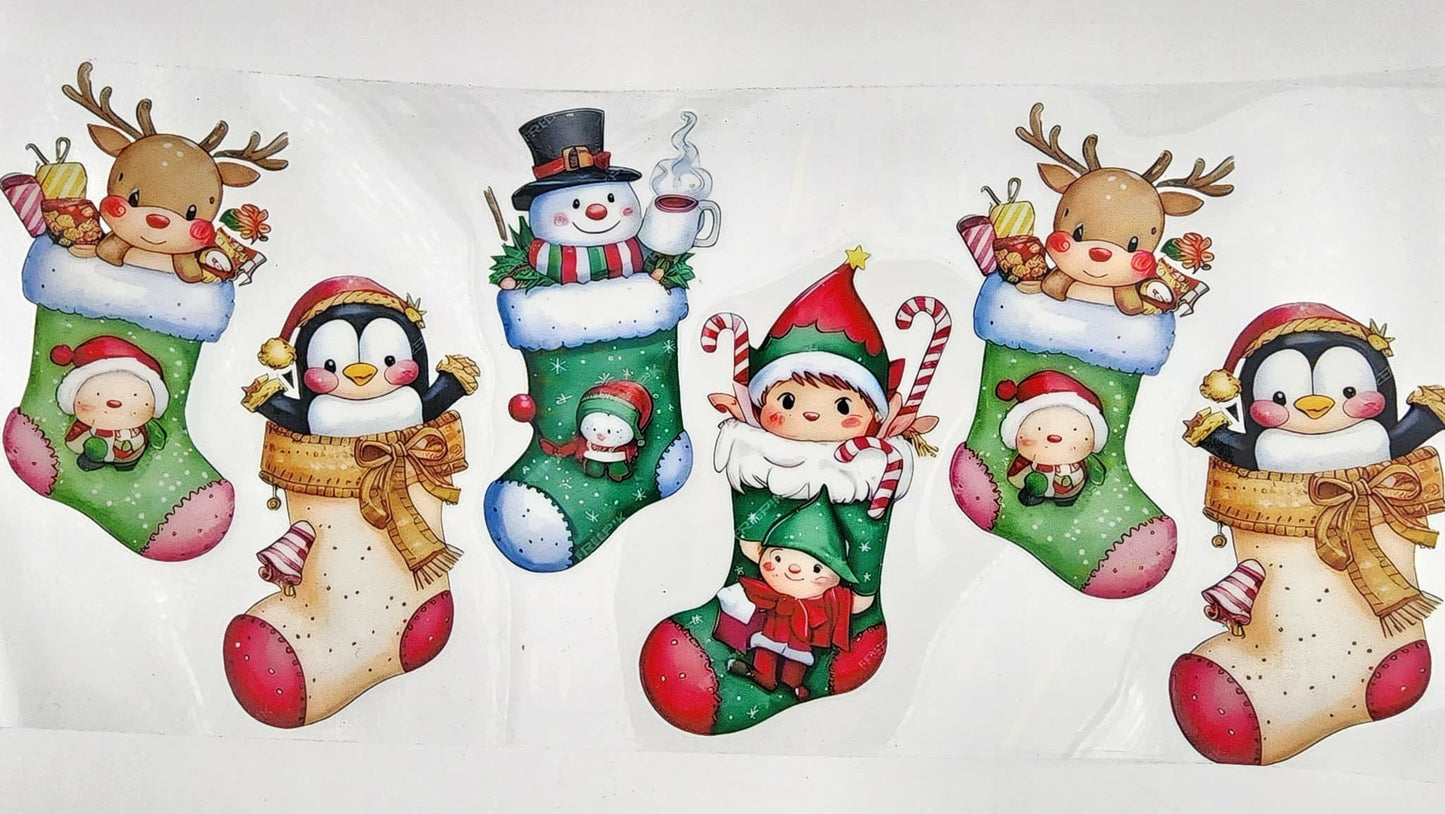 Christmas Characters
