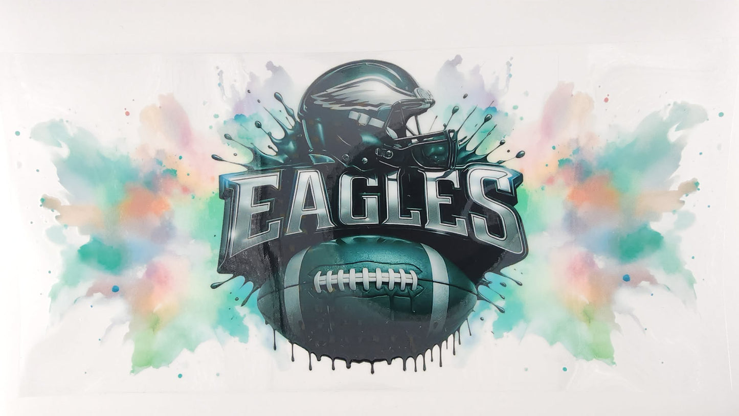 Football Eagles 03
