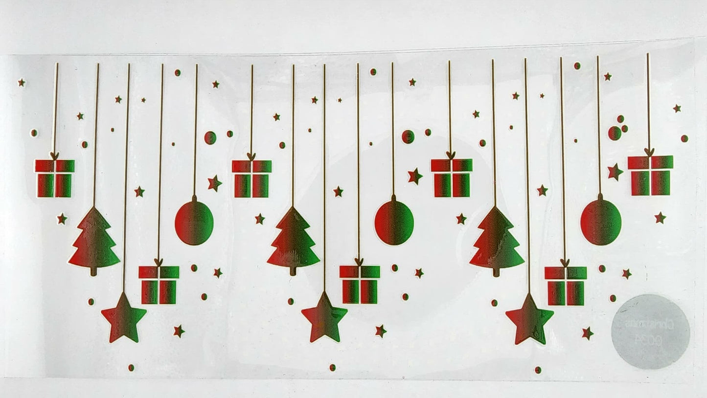 Dangling Christmas
