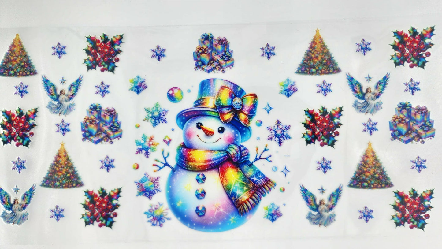 Snowman 8