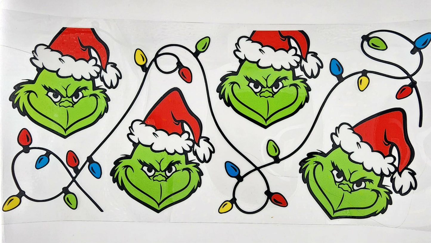 Green Guy Lights