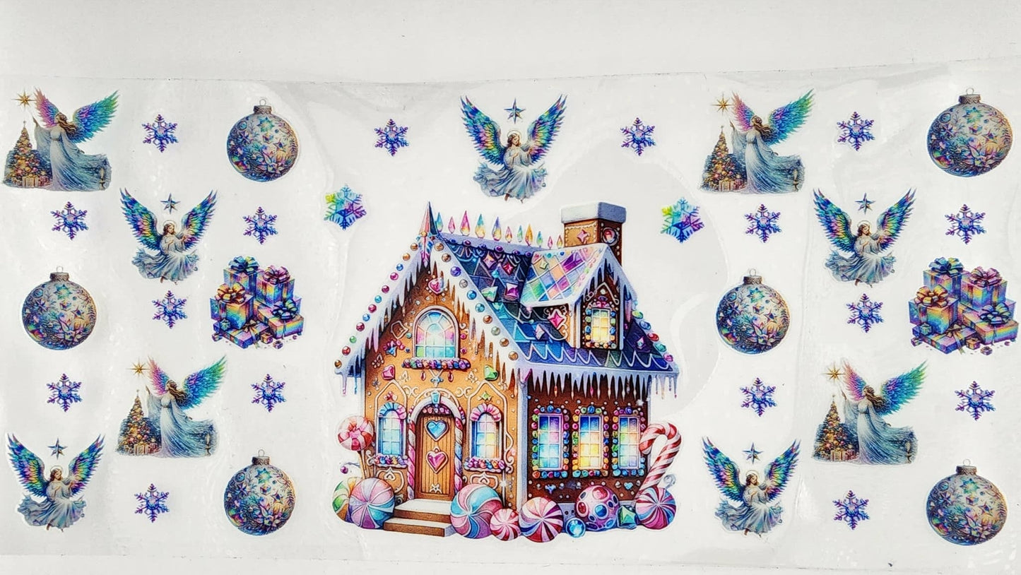 Gingerbread House