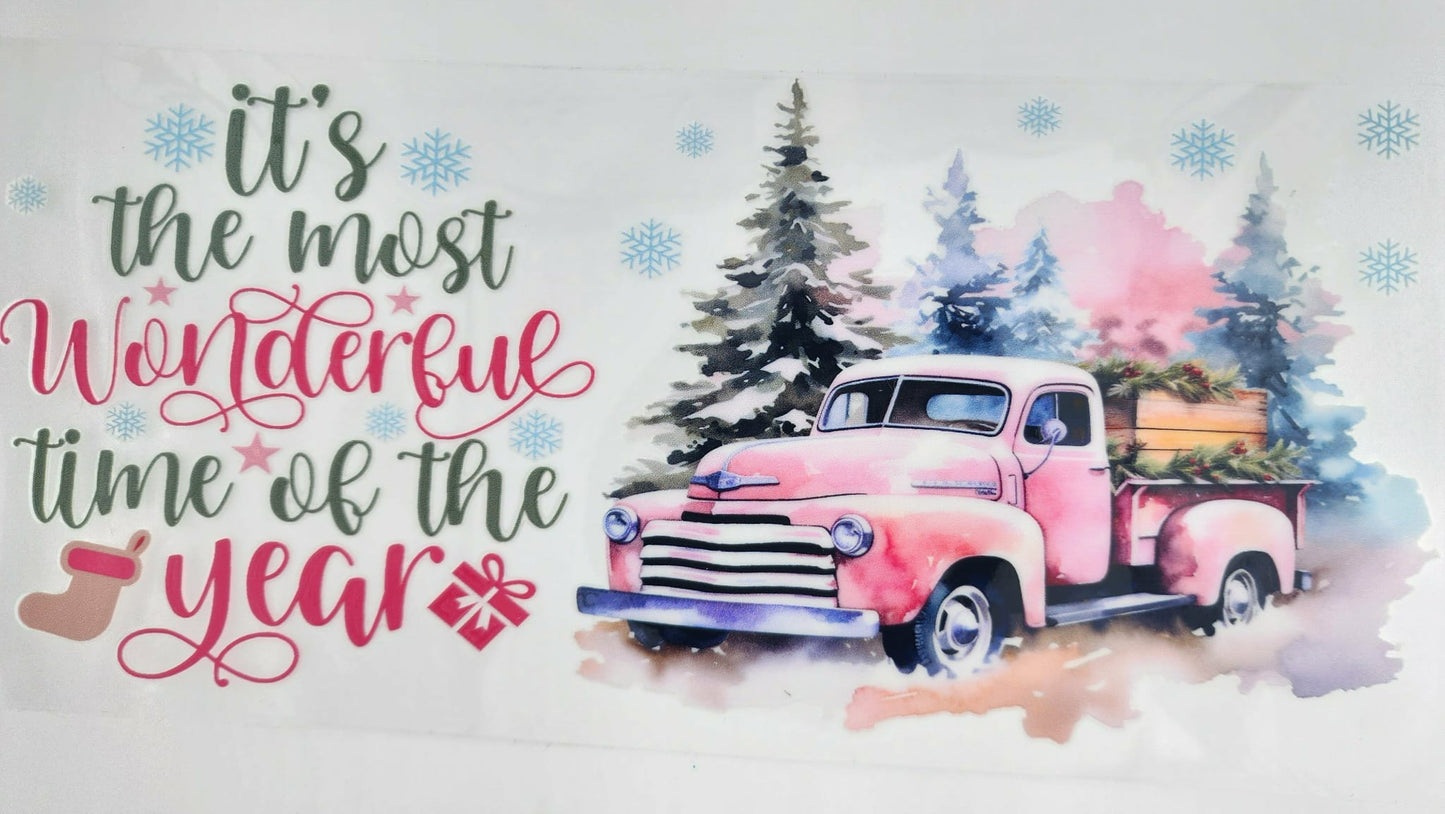 It's the Most Wonderful Time of the Year