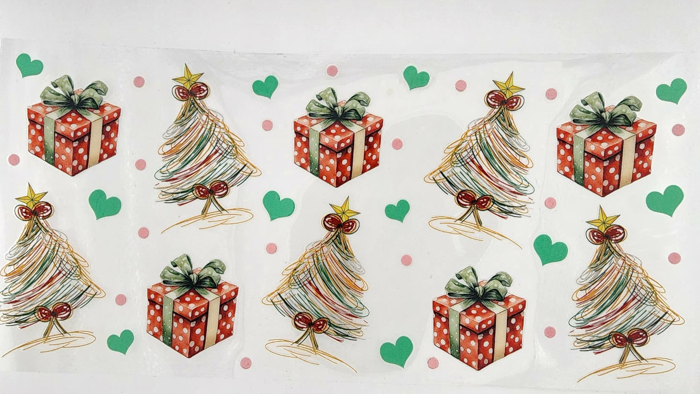 Presents and Trees