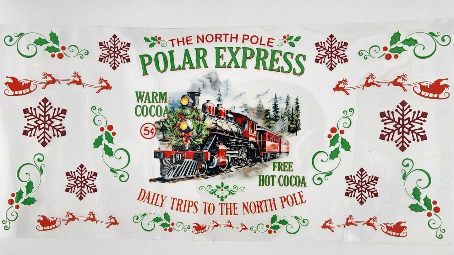Polar Express 5