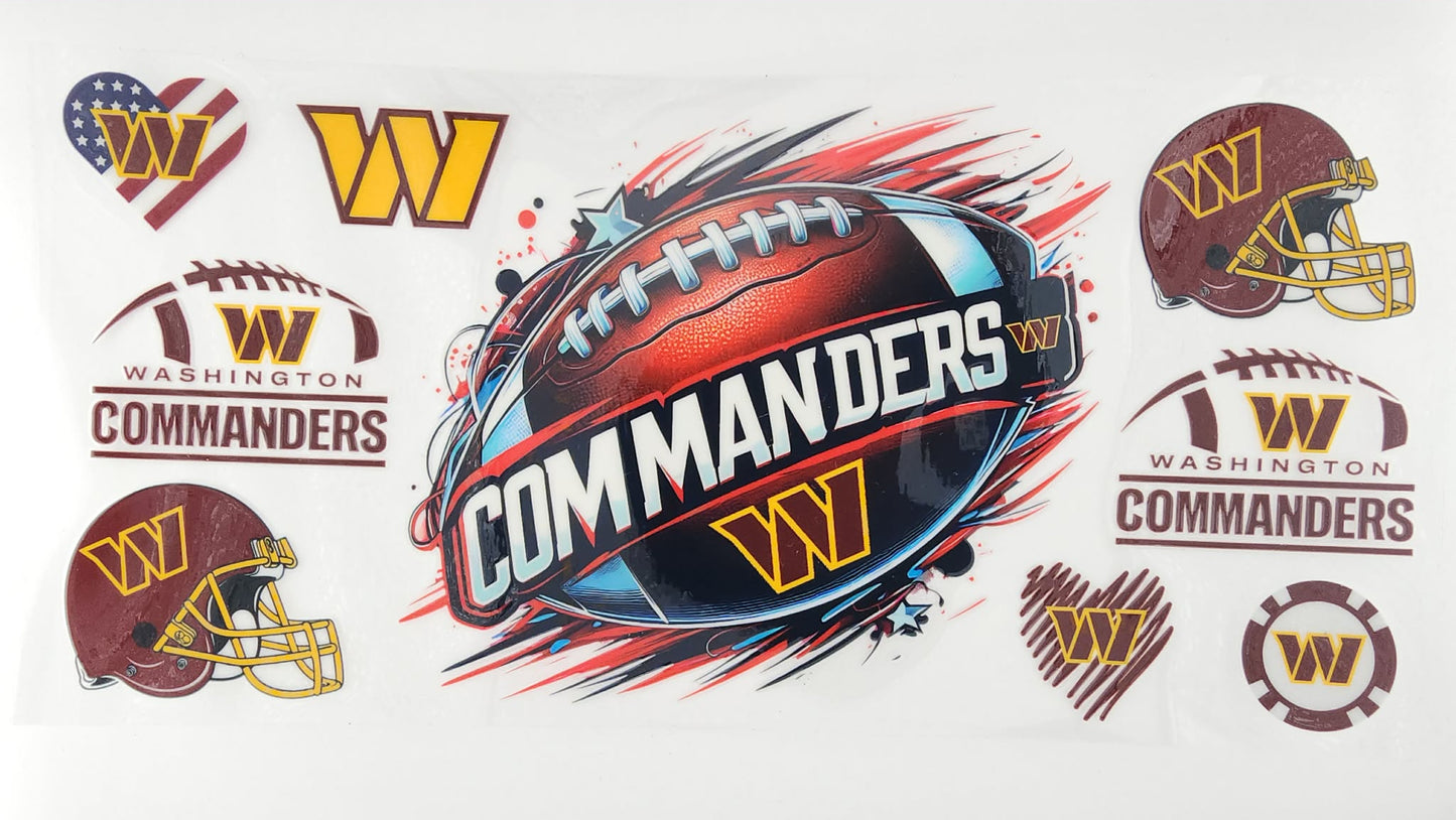 Football Commanders 03