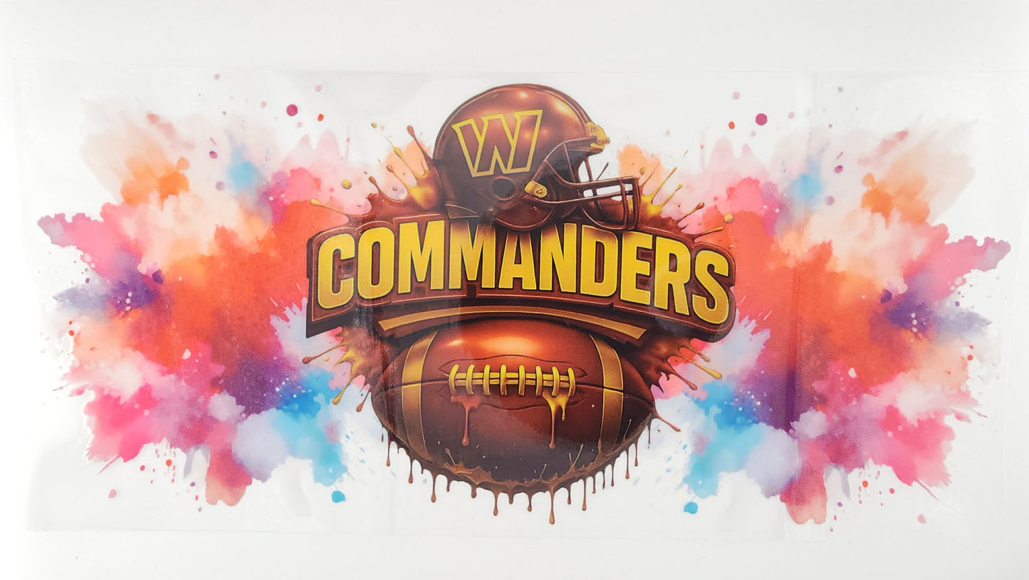 Football Commanders 02
