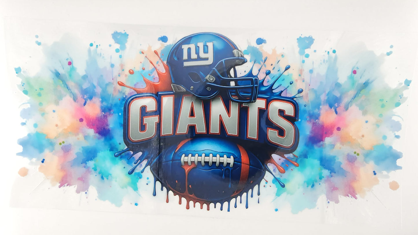 Football Giants 03