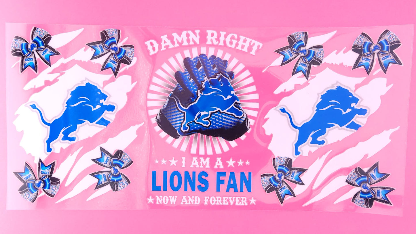 Detroit Football 25
