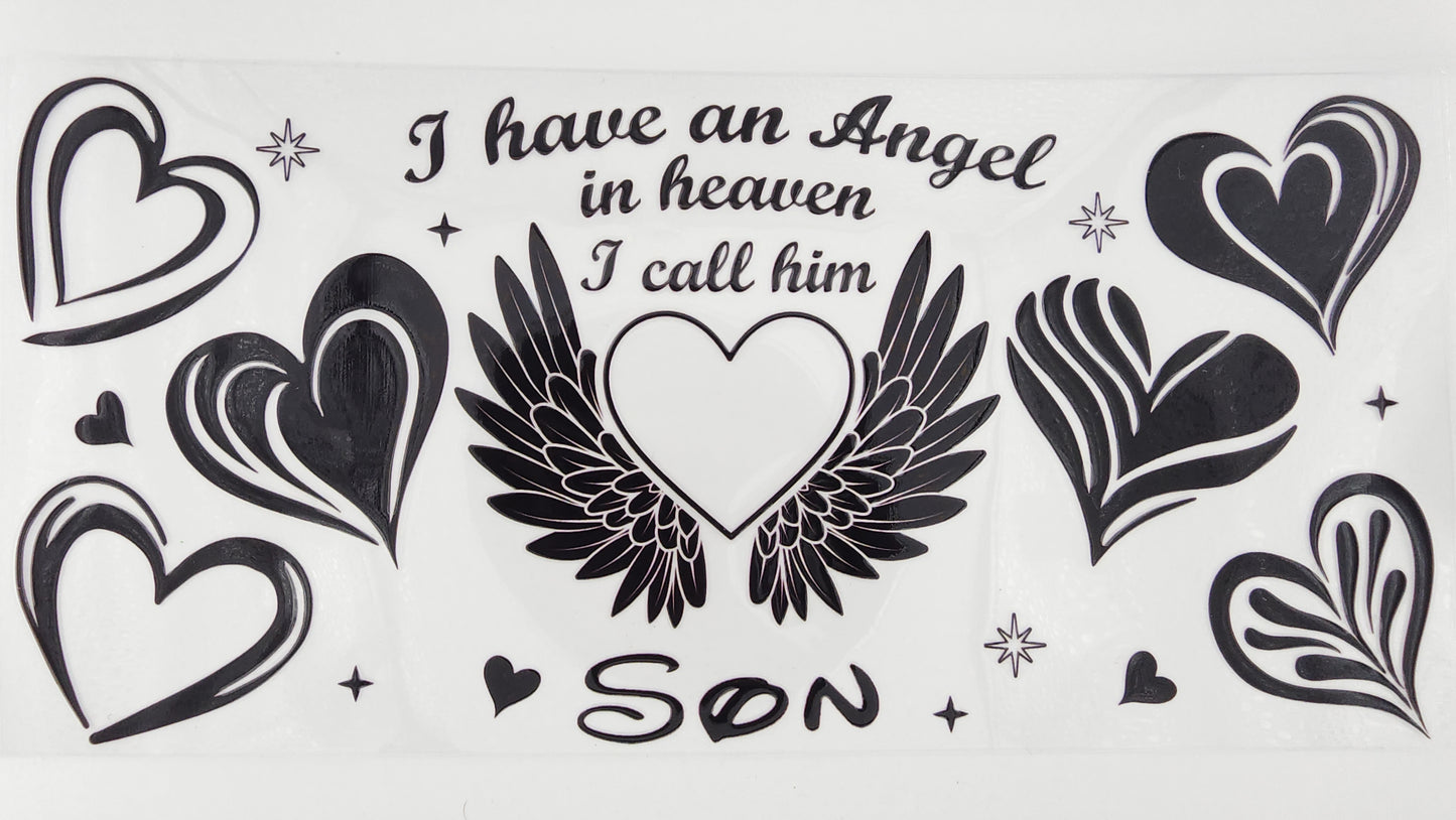 Z Angel Son 01