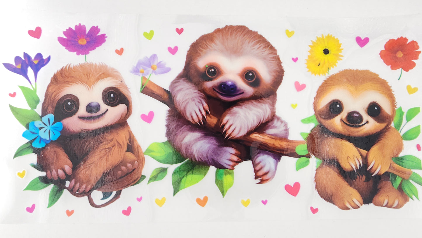 Sloth 10