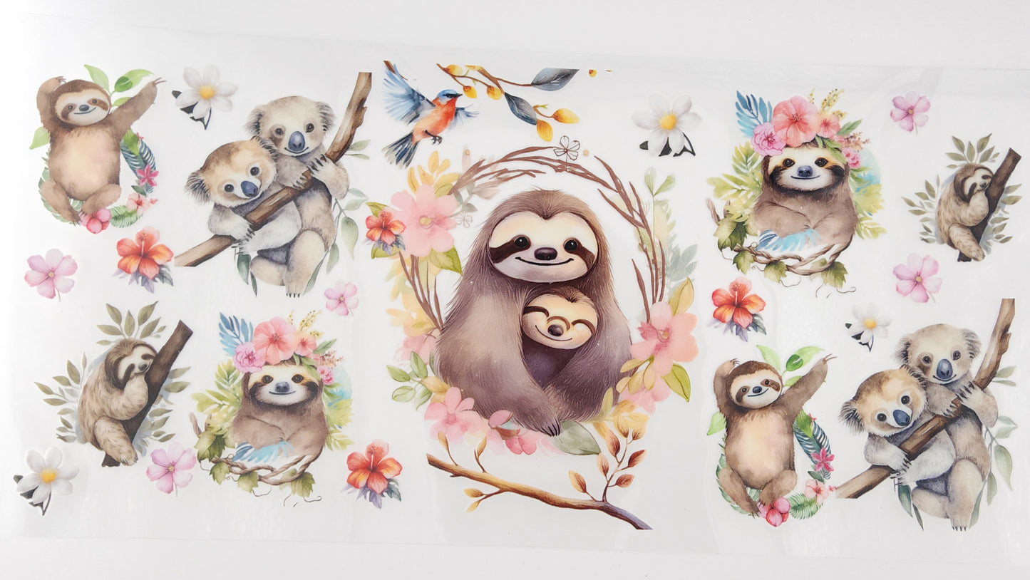 Sloth 11