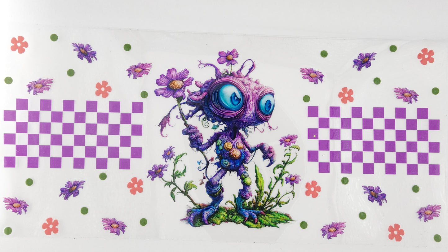Weird Creature 01