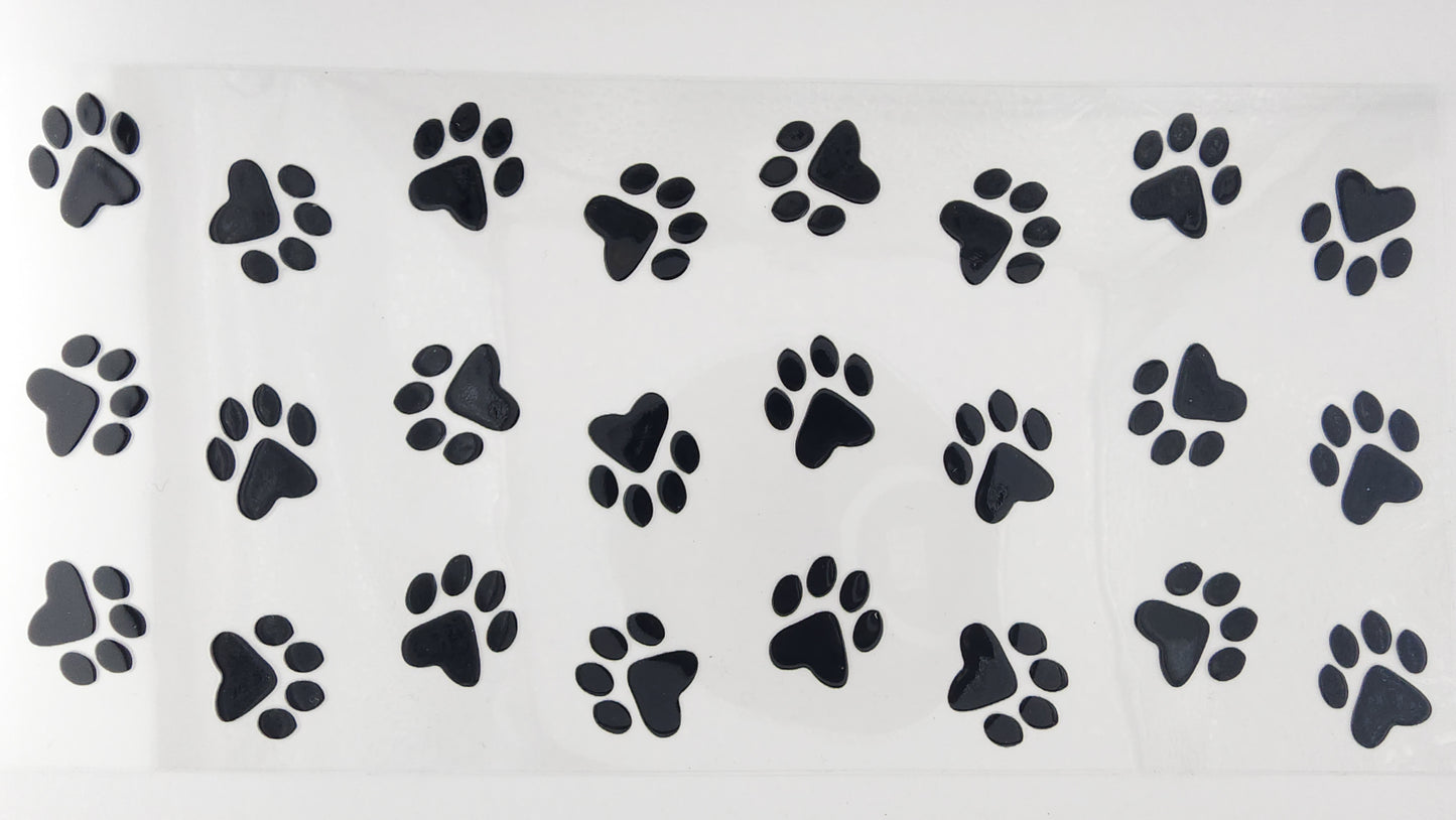 Paw Prints 15