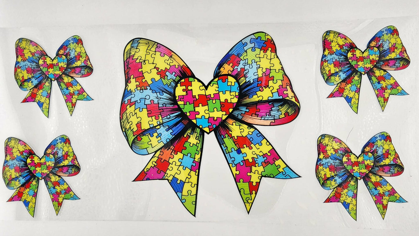 Autism Ribbon