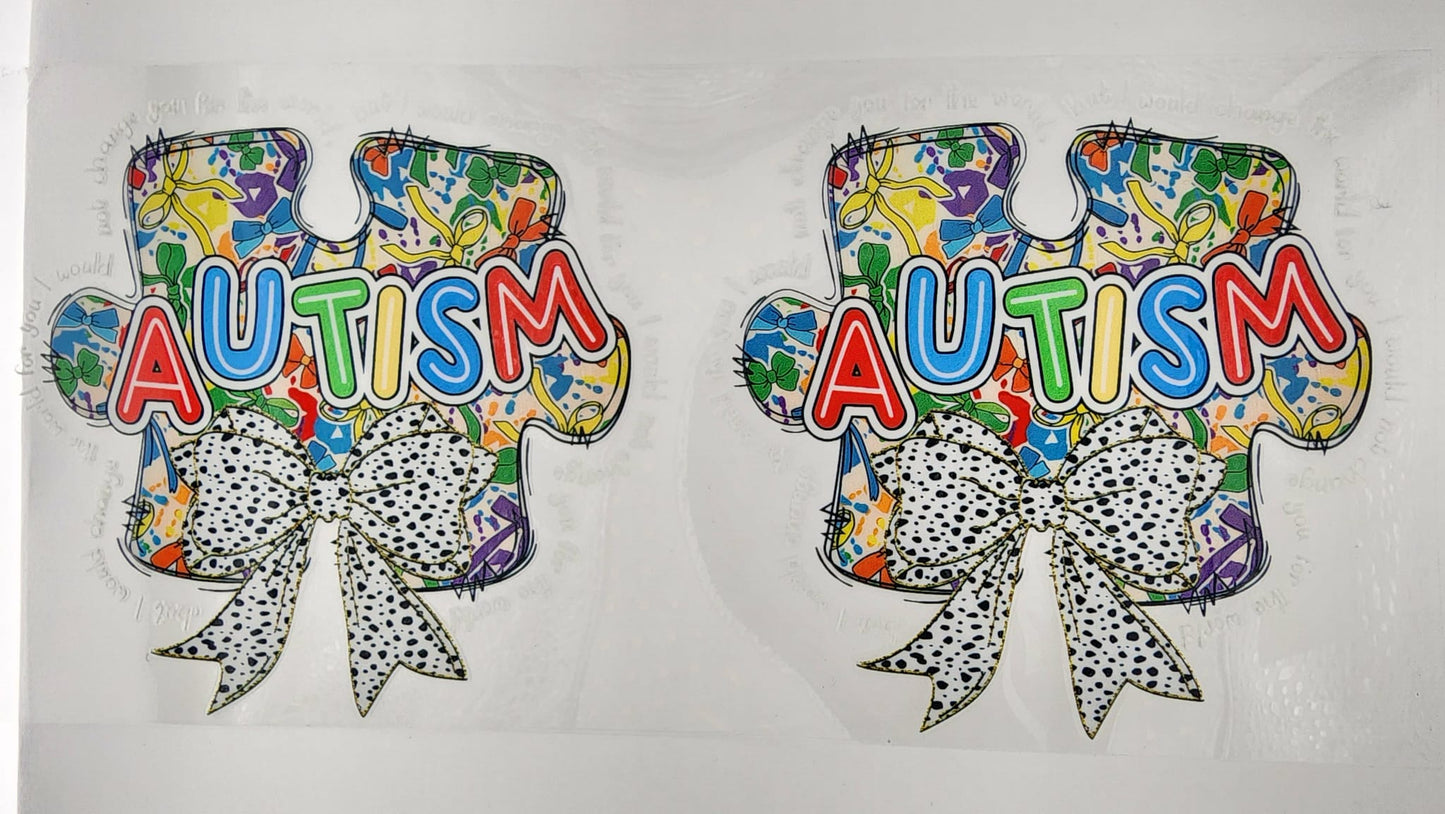 Autism Change Puzzle 4