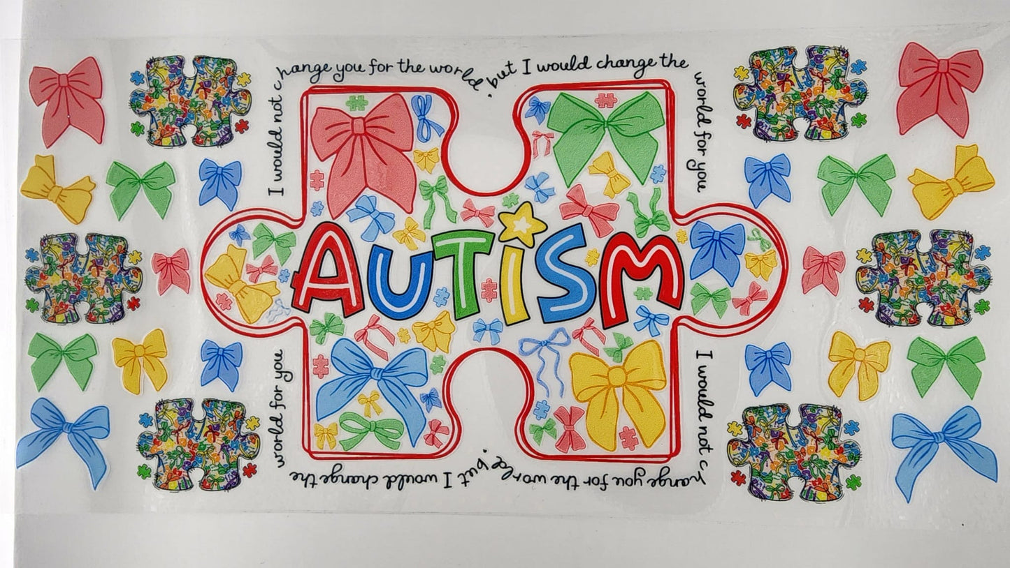 Autism Change Puzzle 2