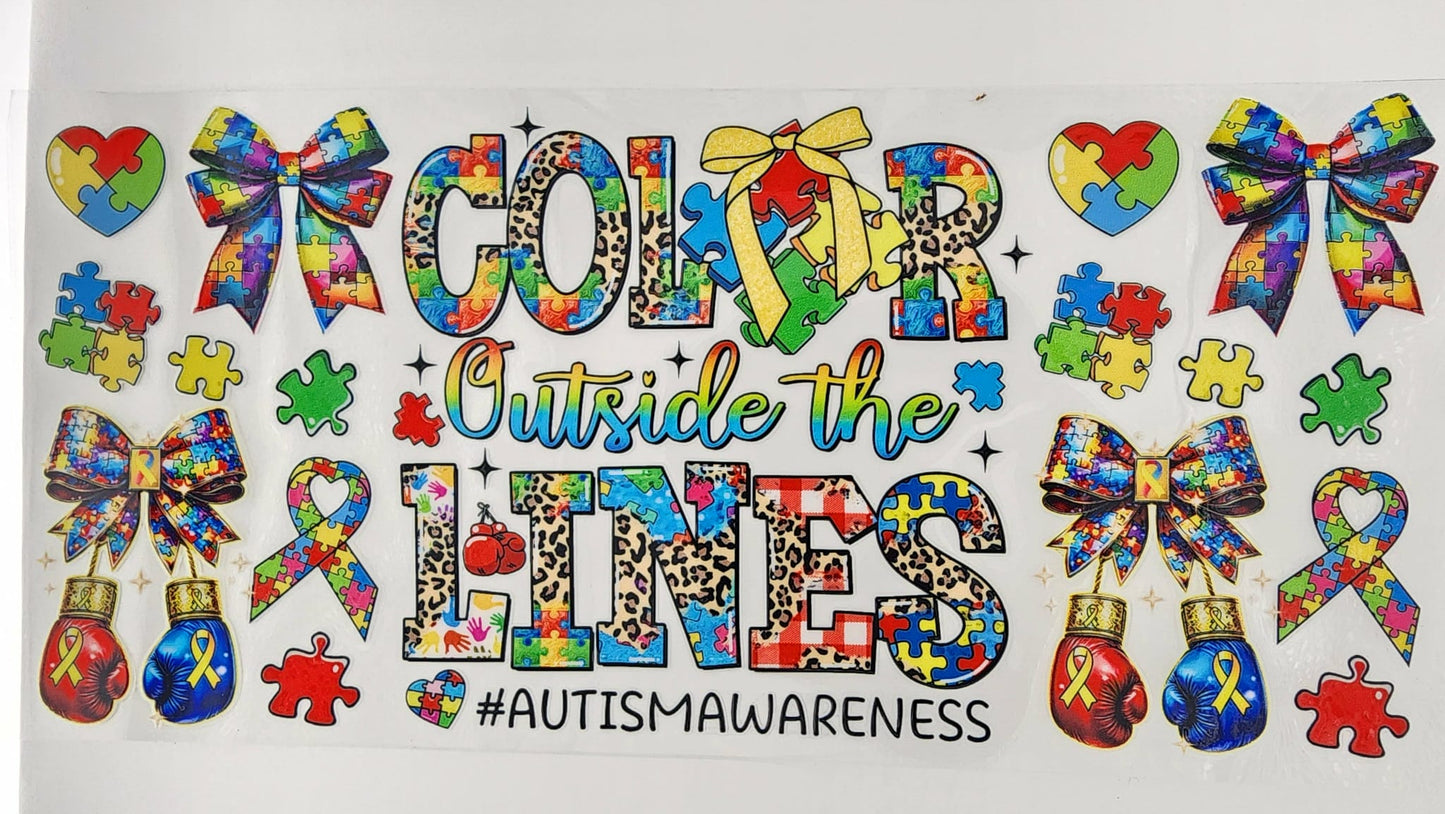 Autism Coloring
