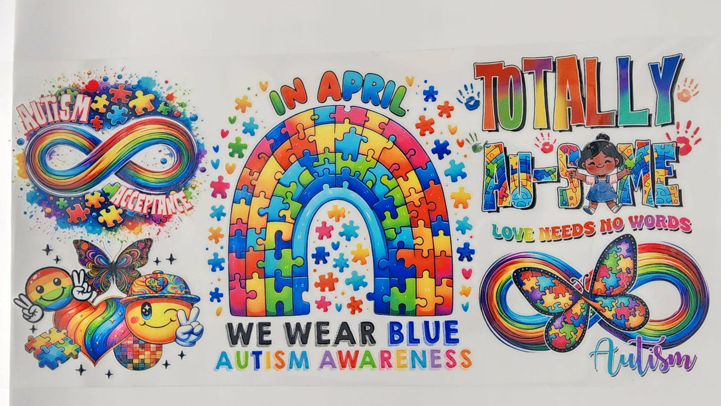 Autism Rainbow