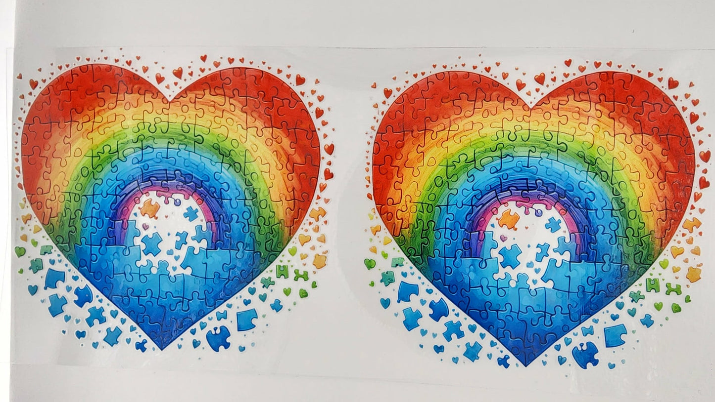 Autism Heart