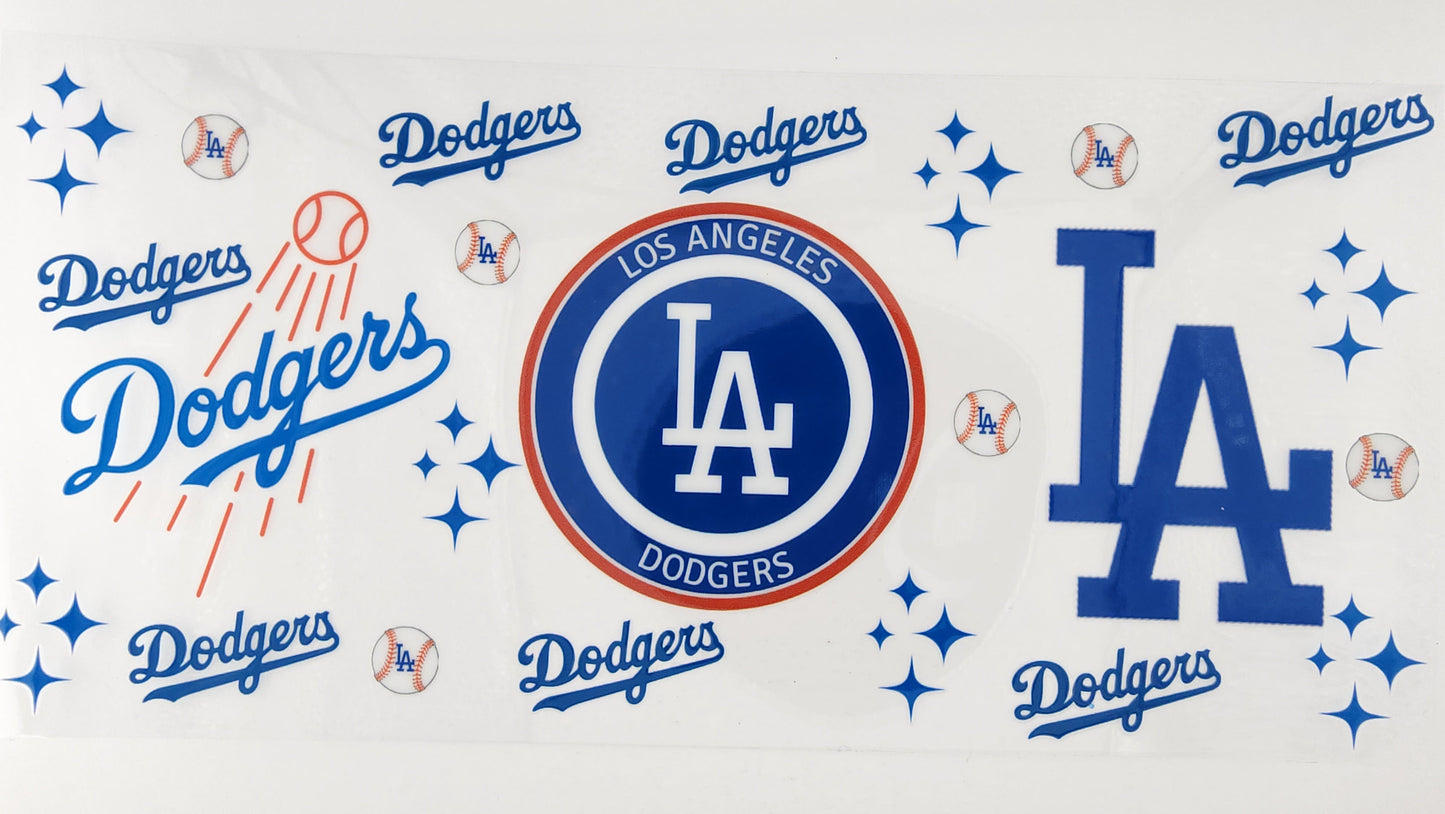 Baseball Dodgers 4