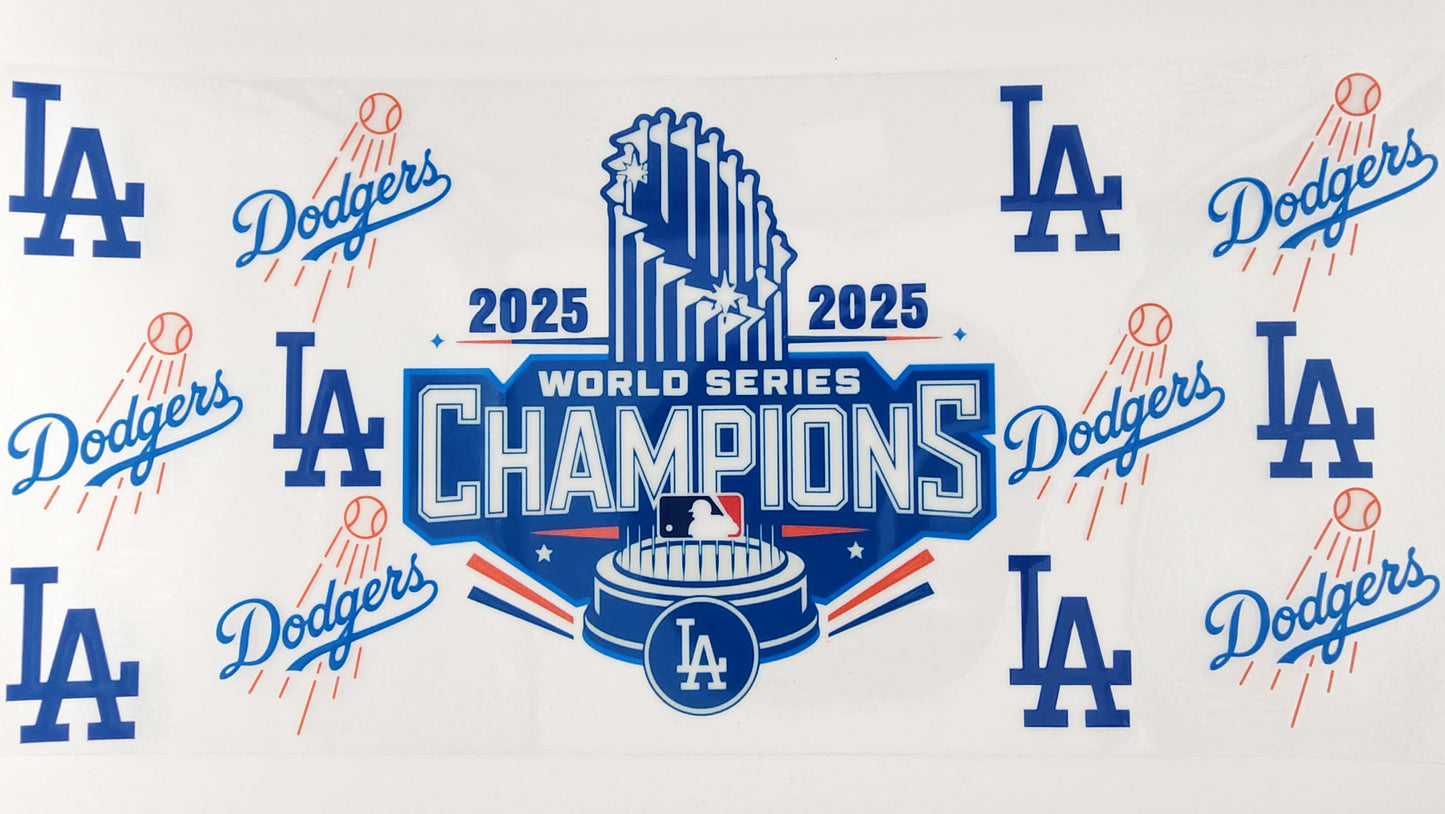 Baseball Dodgers 3