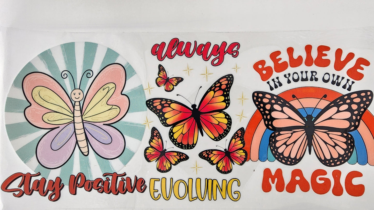 Butterflies 23