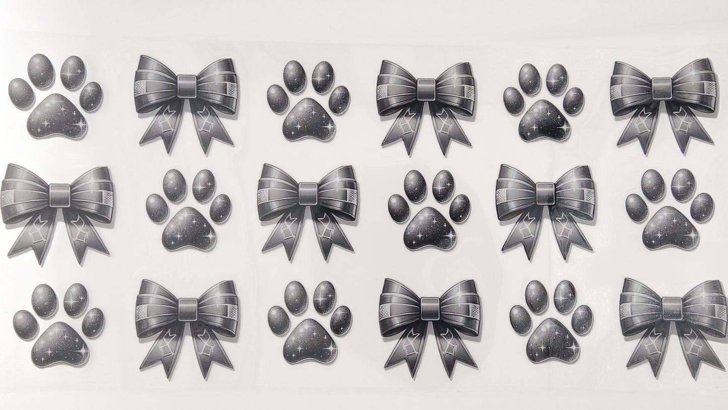Paw Prints 05