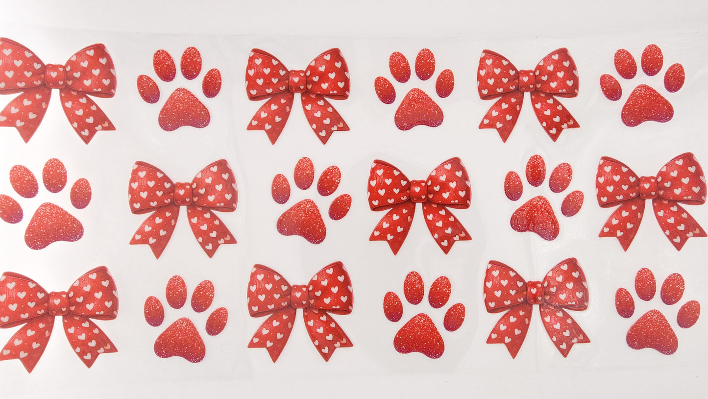 Paw Prints 06