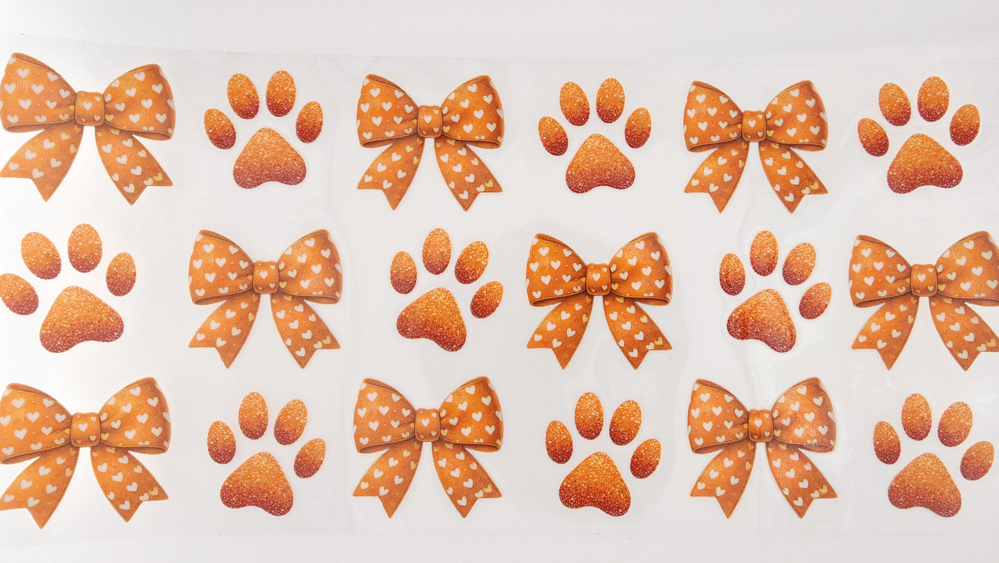 Paw Prints 08