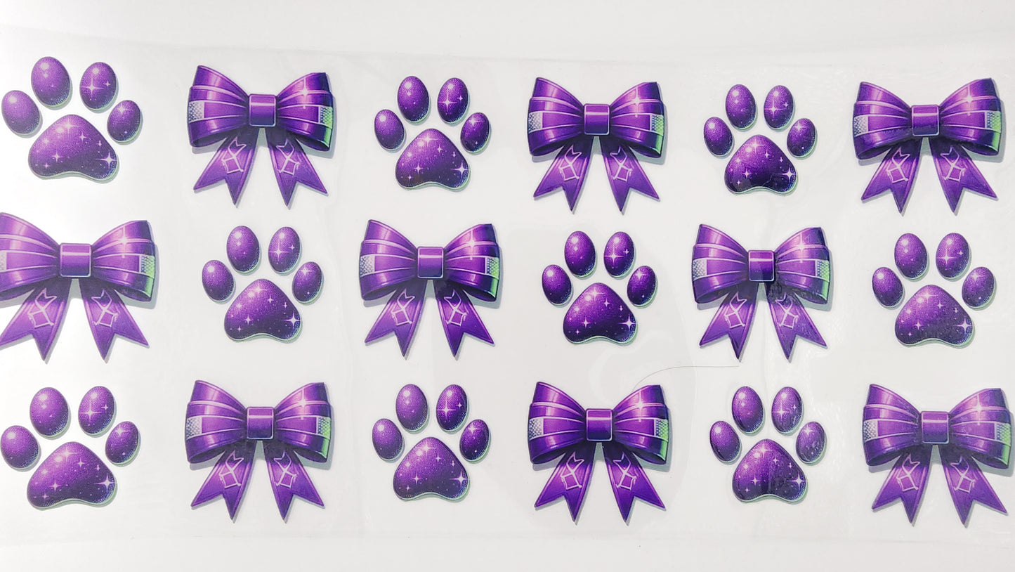 Paw Prints 09