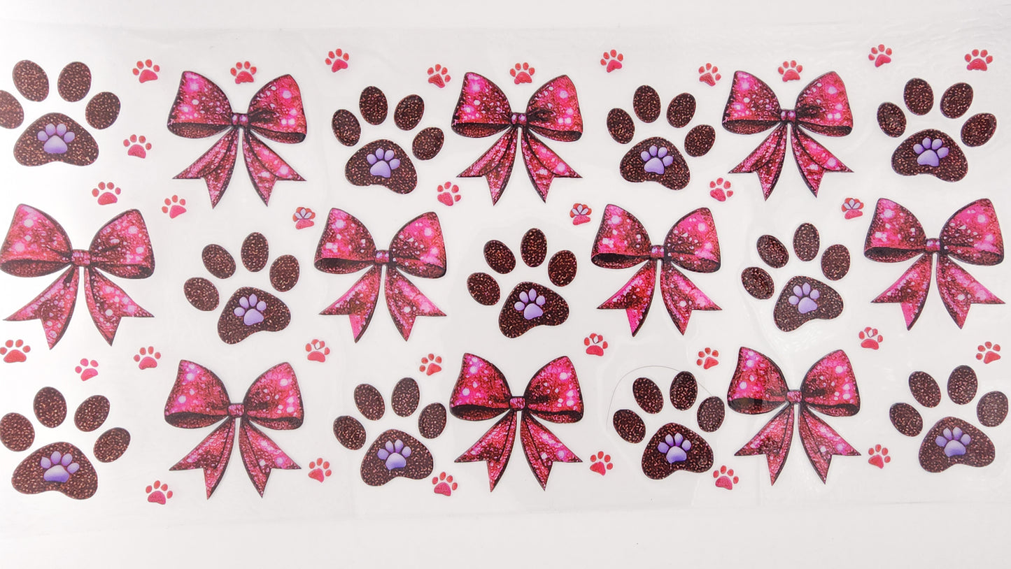 Paw Prints 10